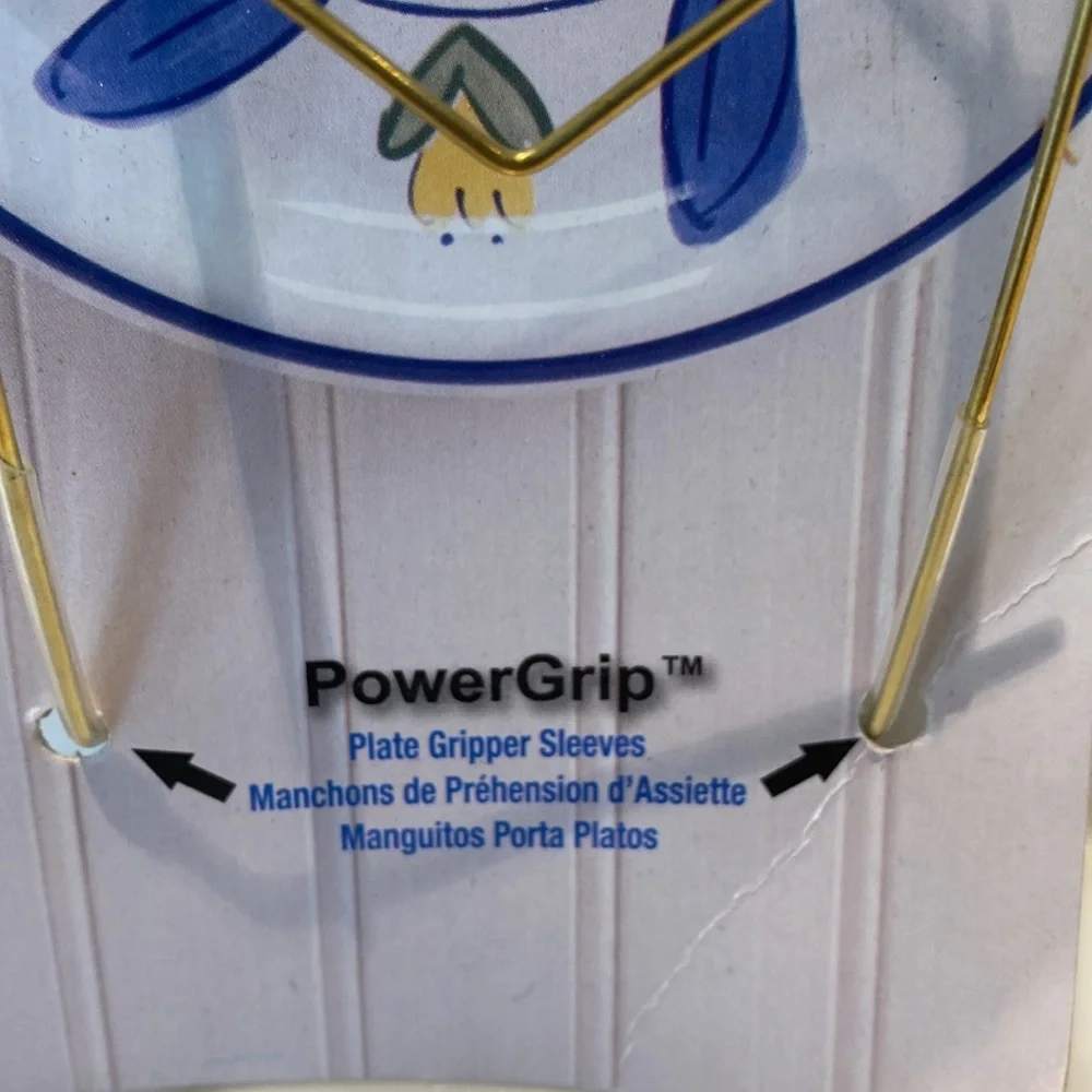 OOK Hillman Deluxe Plate Hanger Set NWT